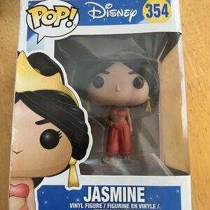 Disney Aladdin Jasmine Collectible Figure